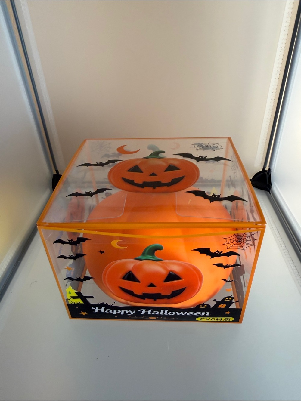 Jumbo Halloween Pumpkin Squishy 🎃 Super Soft